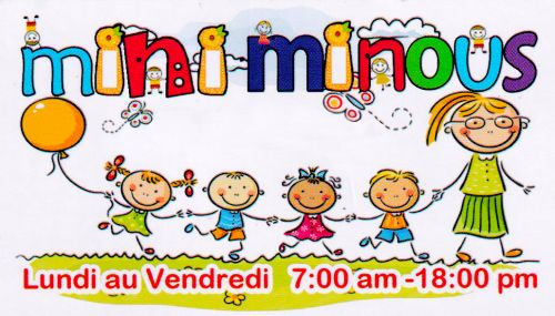Garderie Éducative Mini Minous